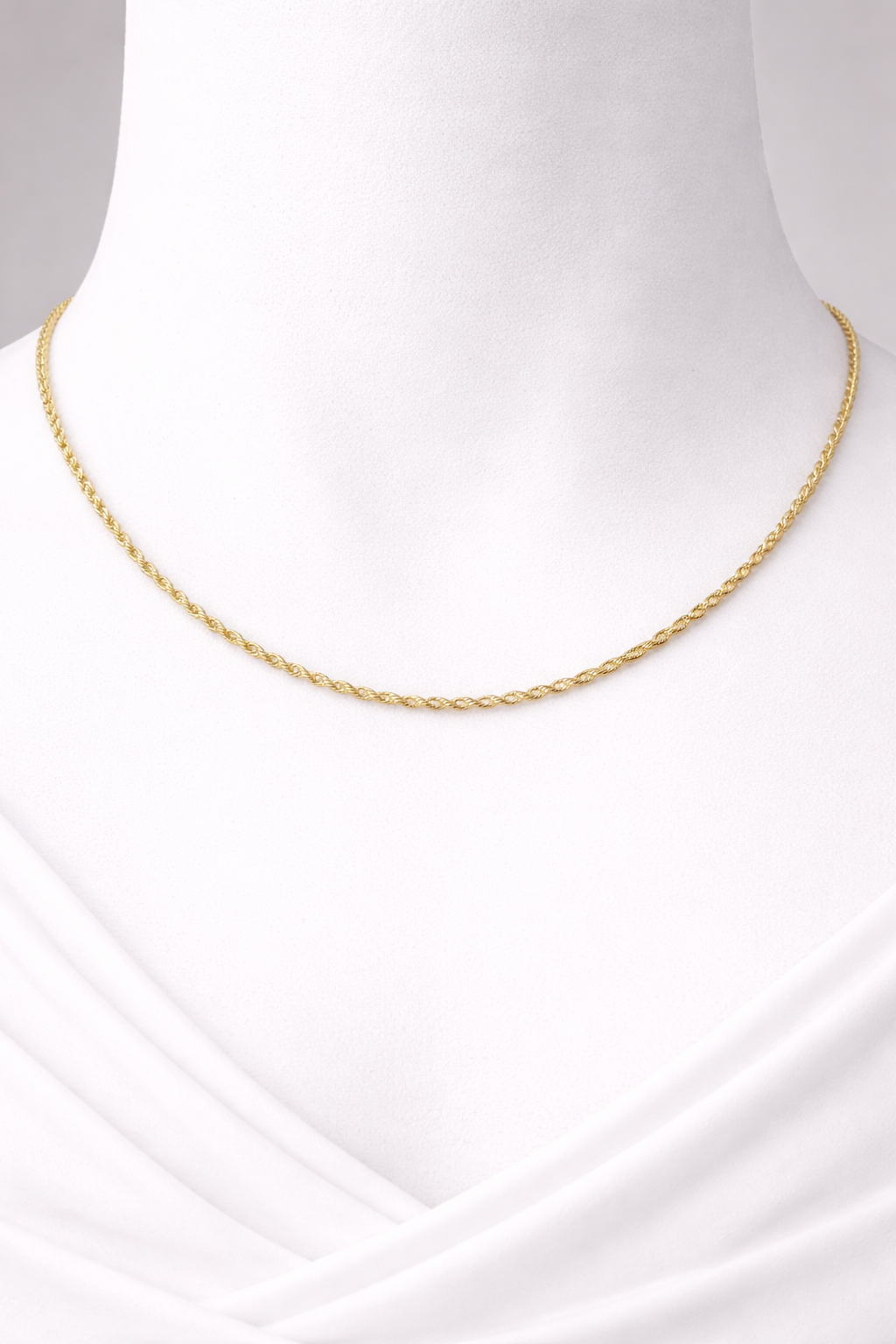 HALAT İNCE KOLYE– “LEPTON”