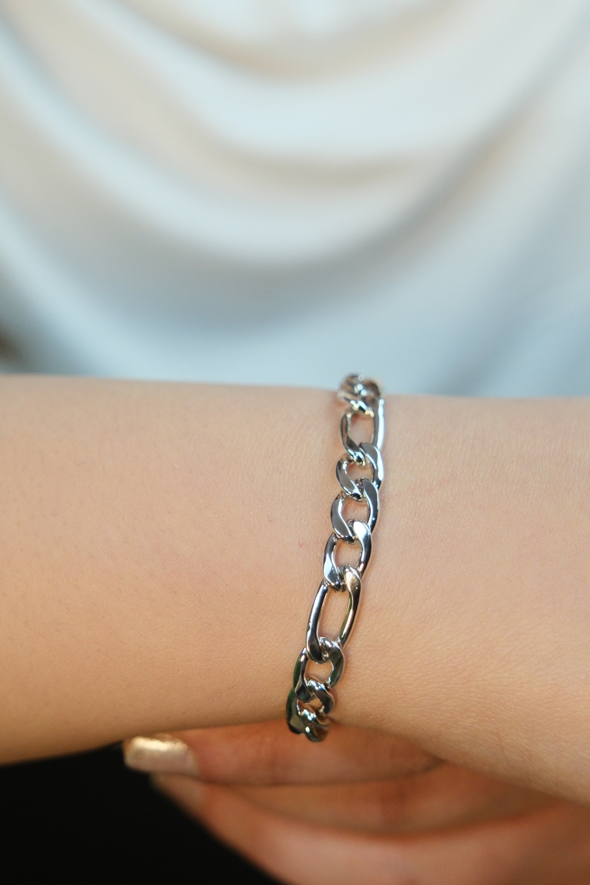 GURMET 6ML BEYAZ BİLEKLİK 