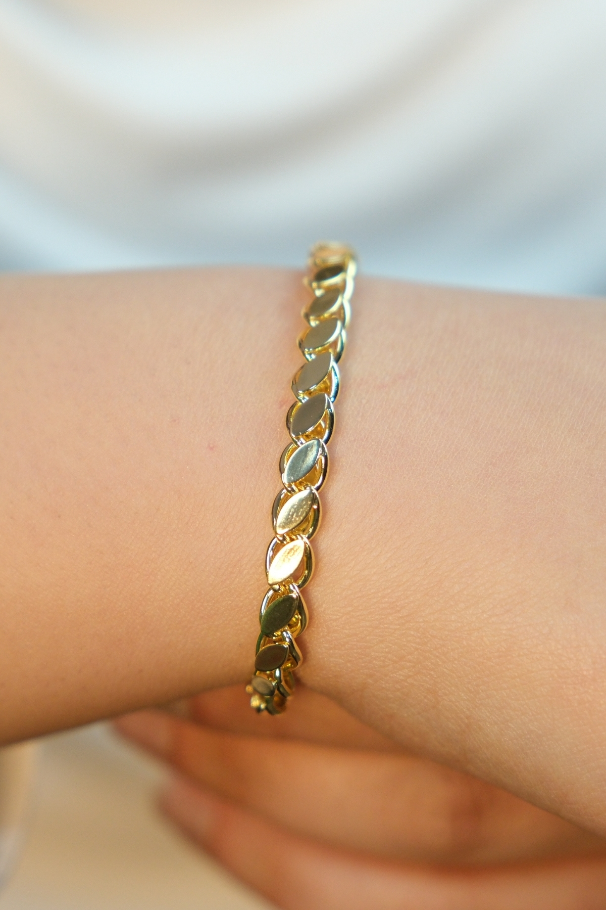 PULLU ARPA BİLEKLİK – “KAIROS”