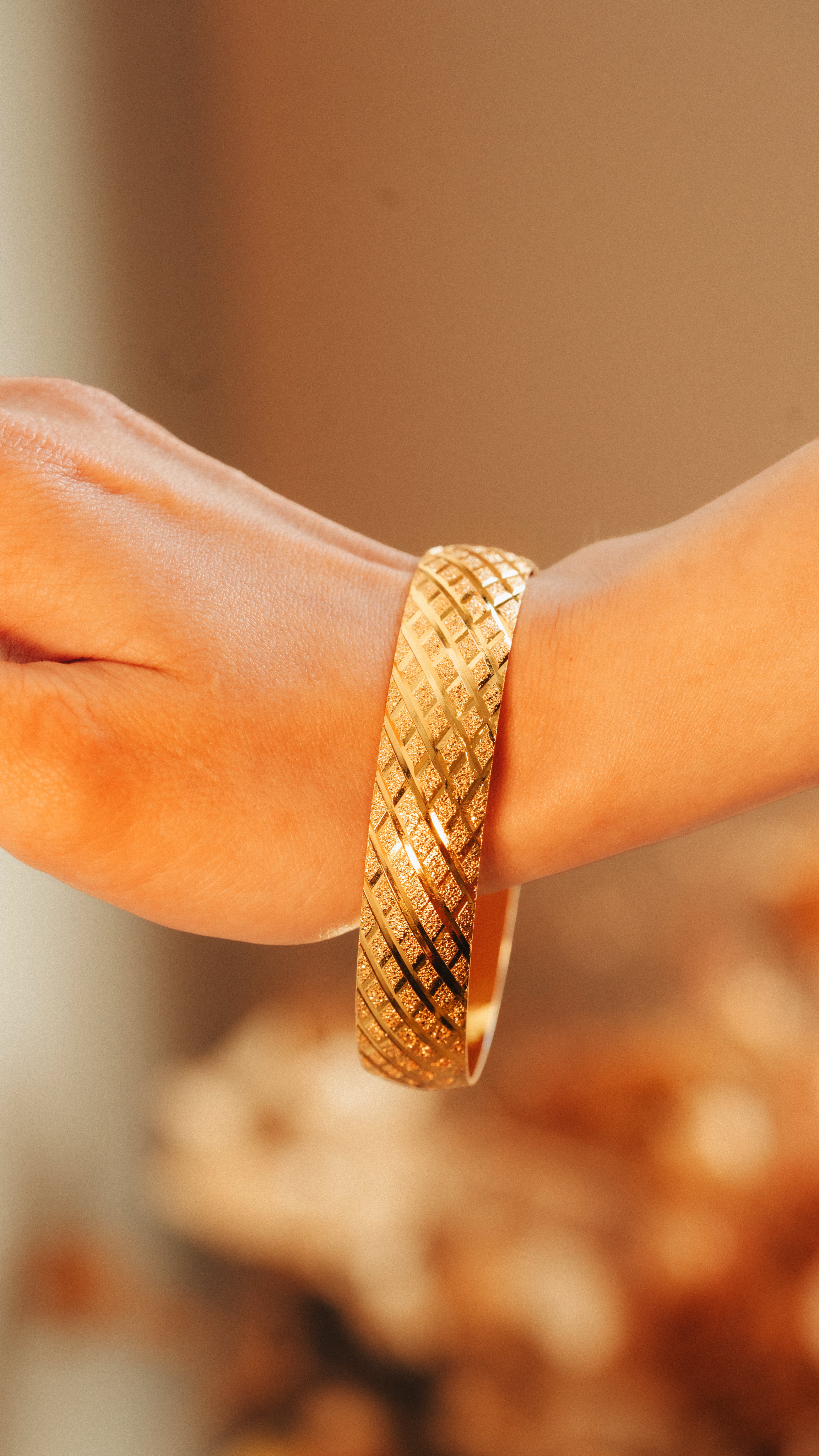 Mega Baklava Bilezik