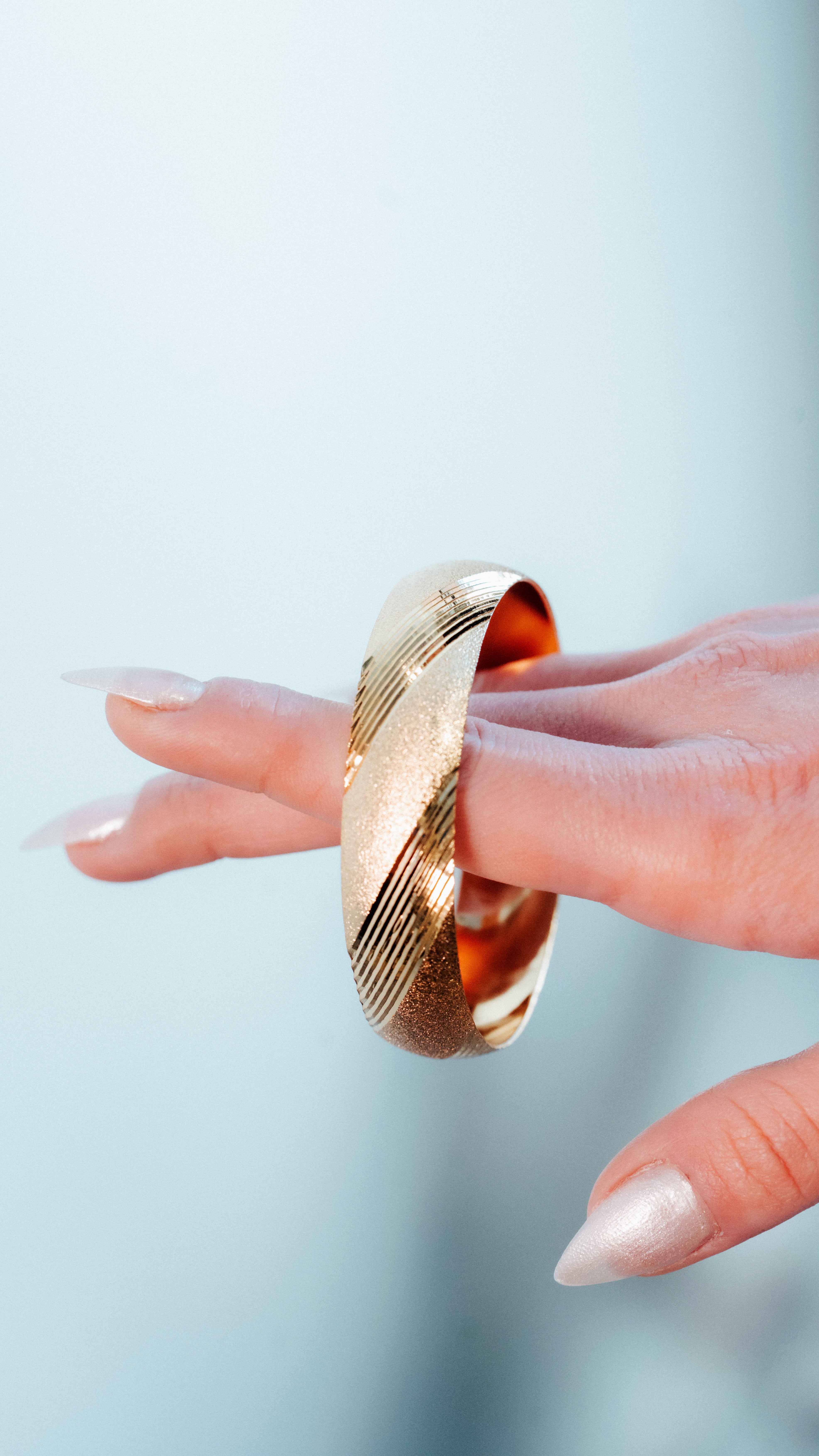 Mega Kumlu Ray Bilezik