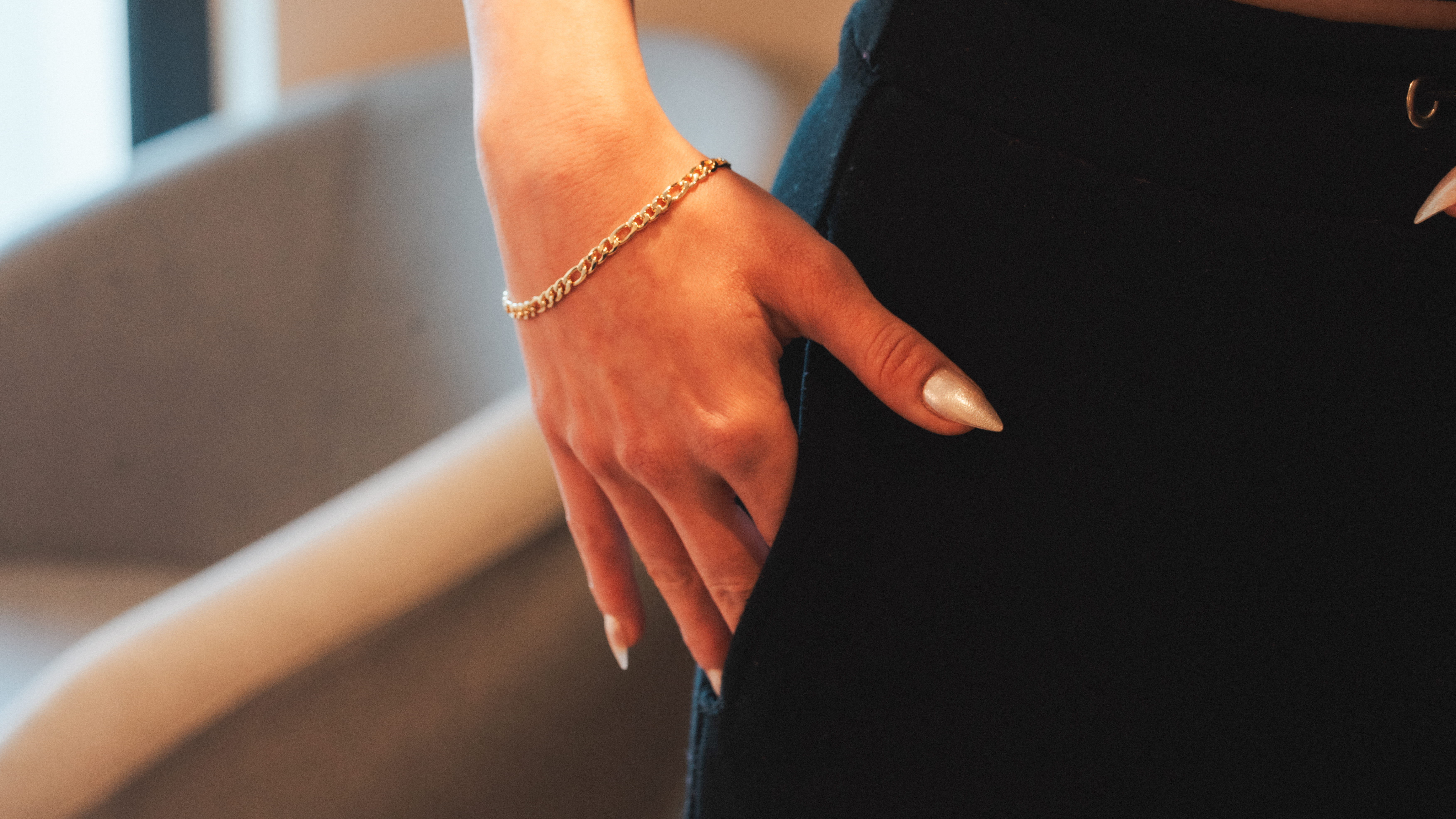 İnce Gurme Bileklik