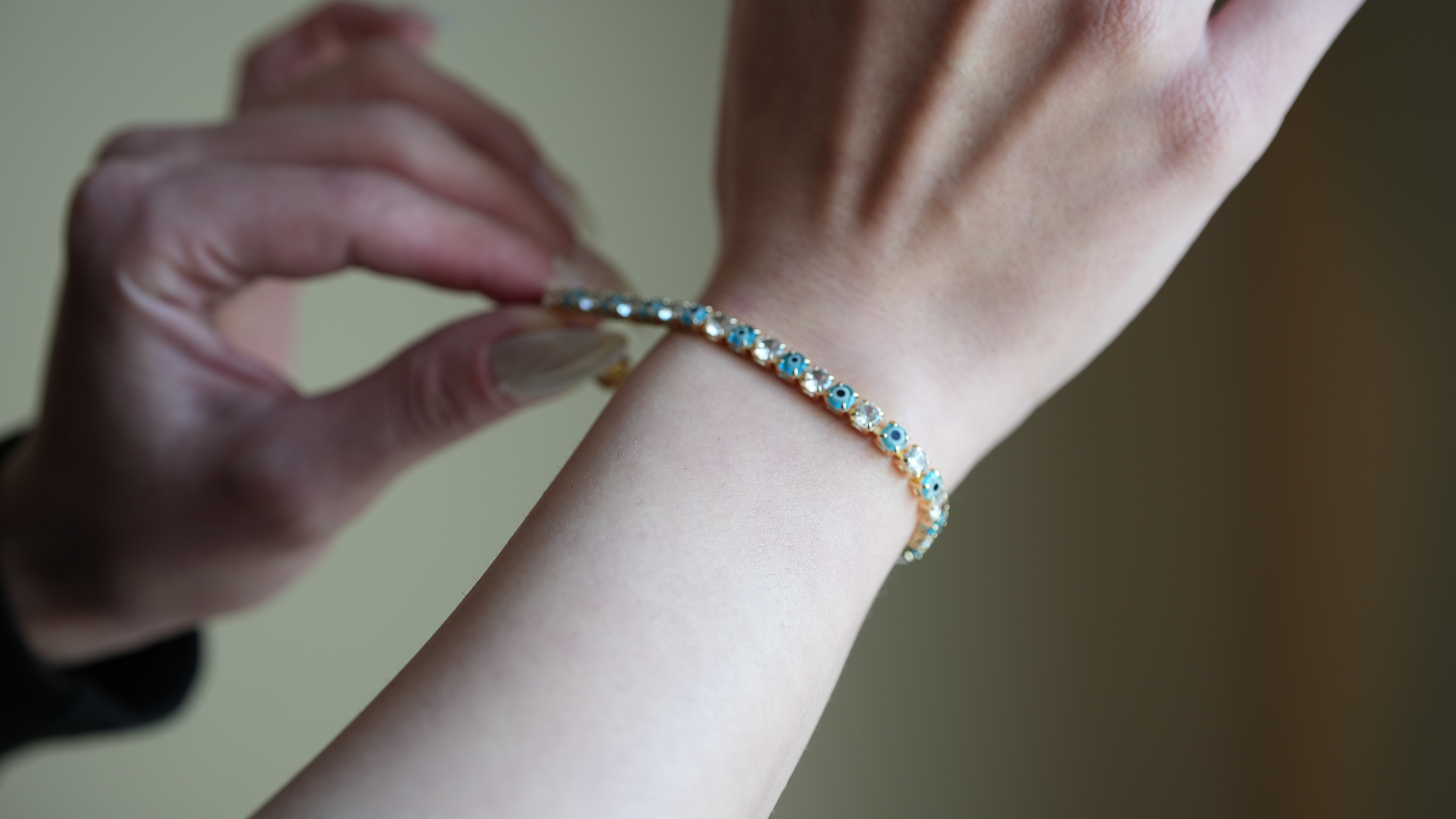 Baget Nazar Boncuğu Kolluk