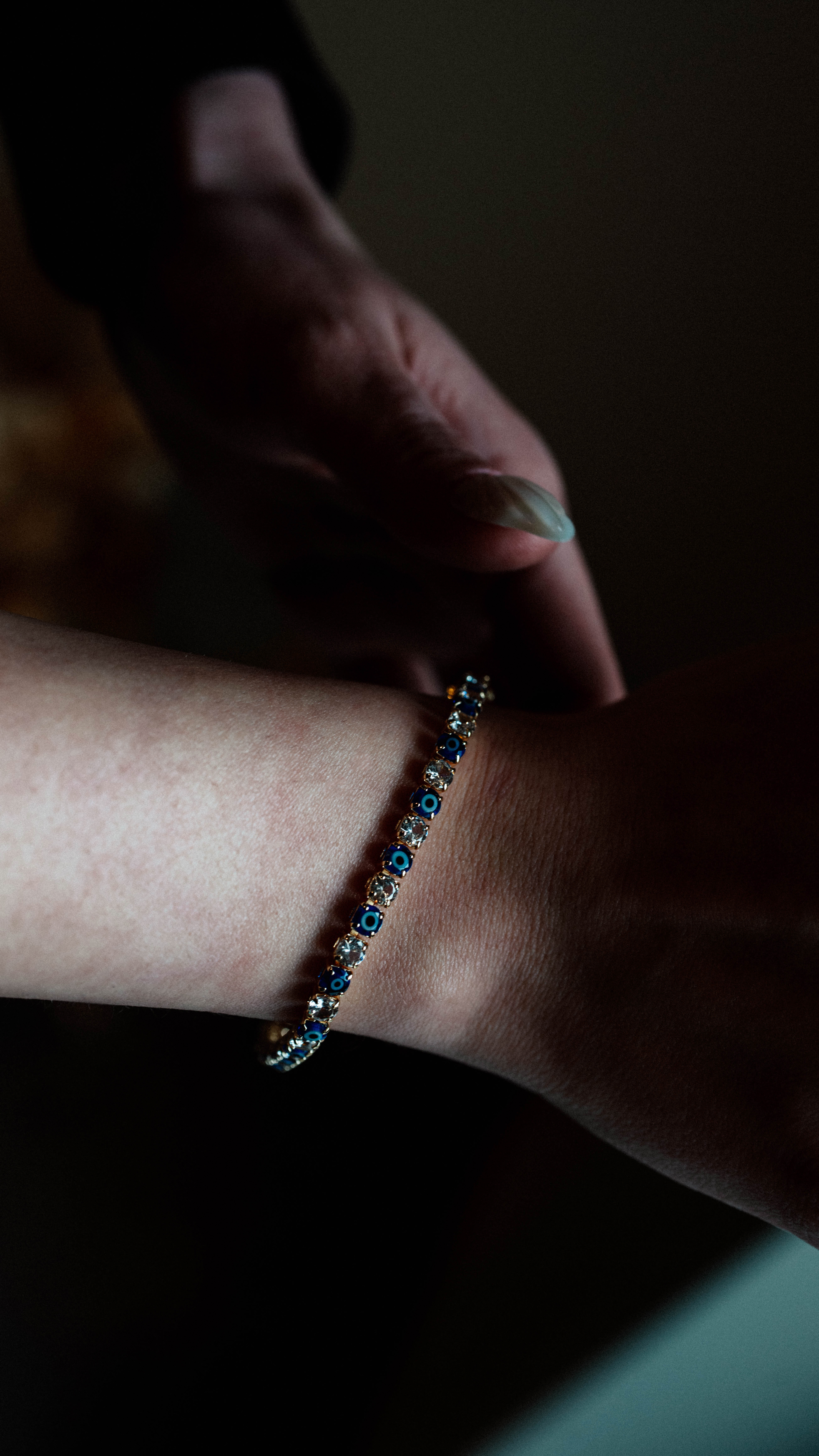 NAZAR BONCUKLU SU YOLU